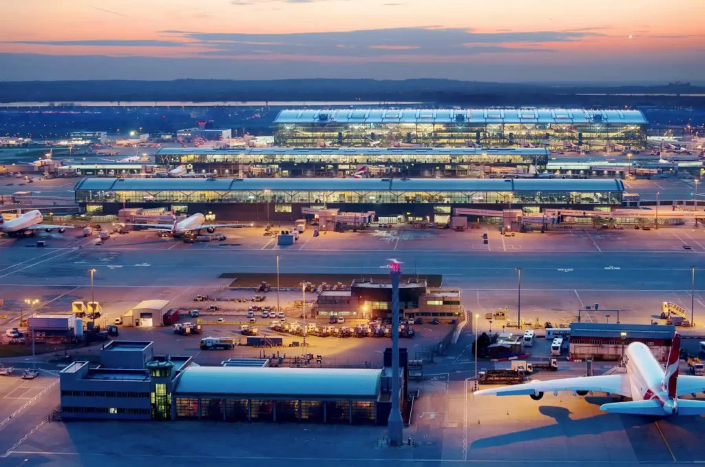 Heathrow Airport
