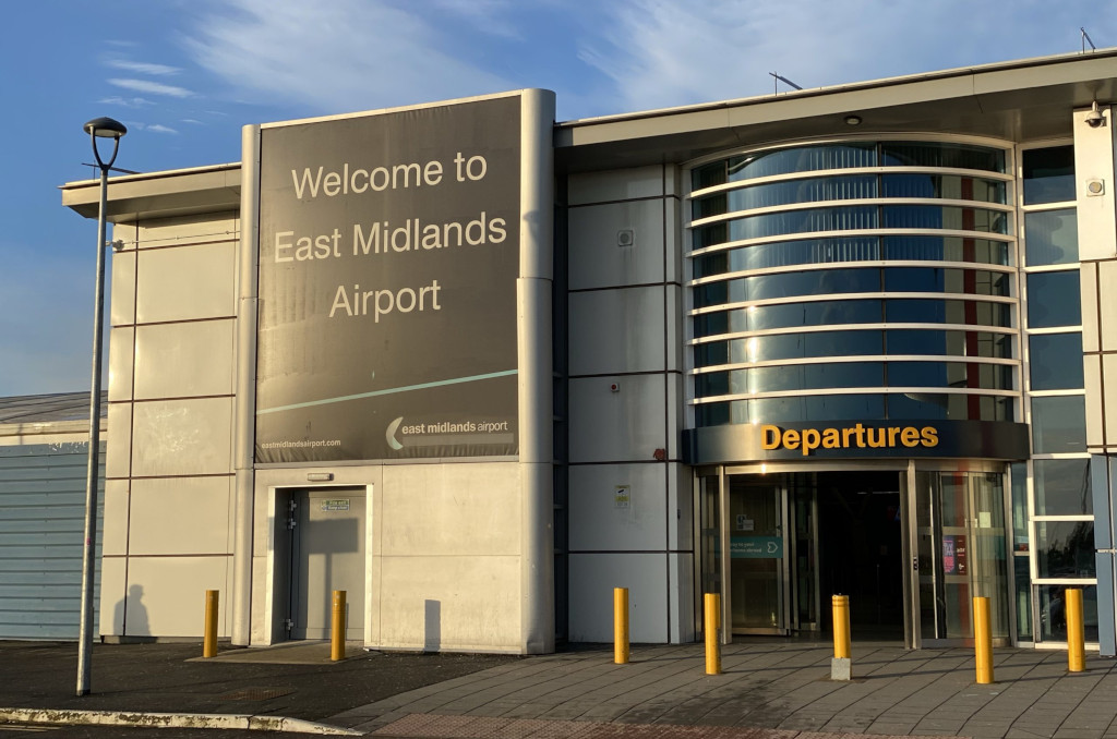 East Midlands Airport