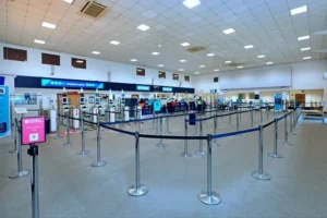 East Midlands Airport