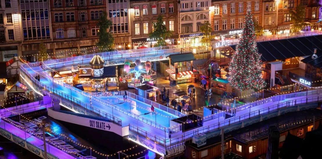 nottingham christmas