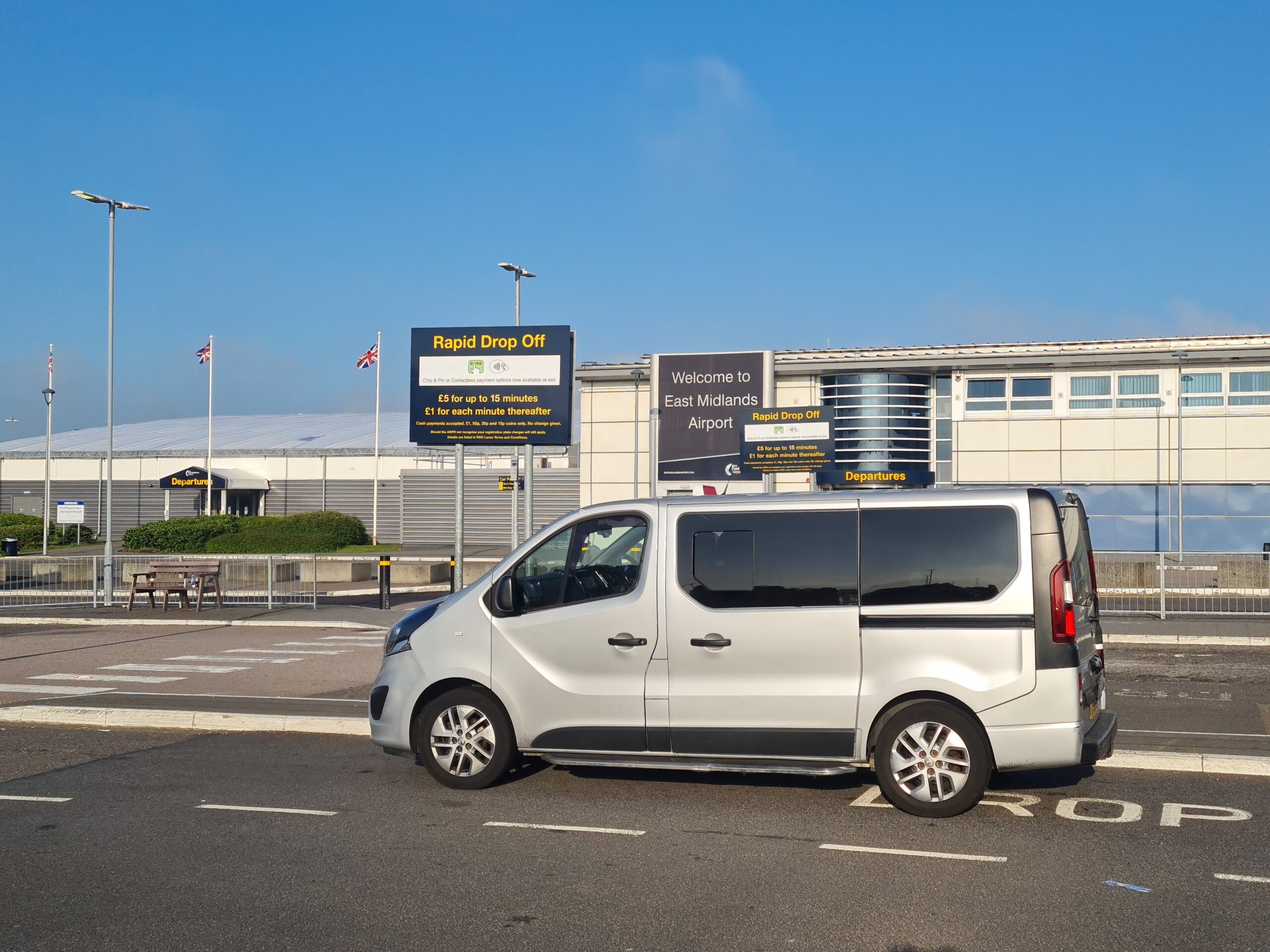 East Midlands Airport