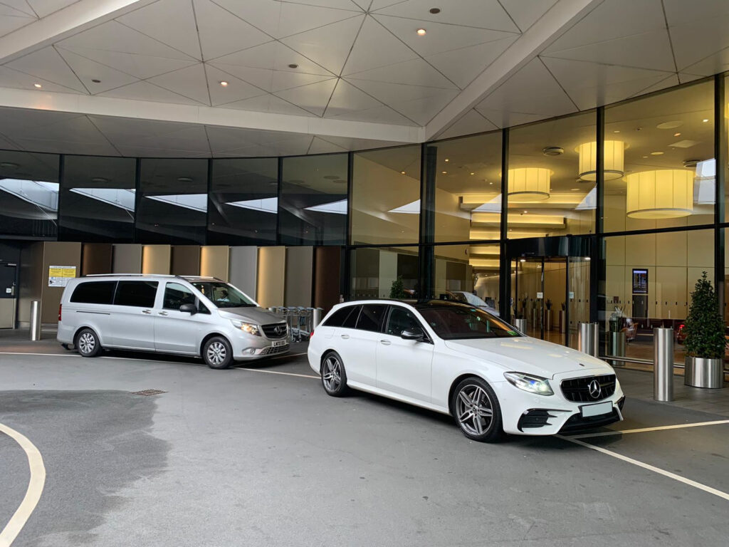 Nottingham Cruise Taxi