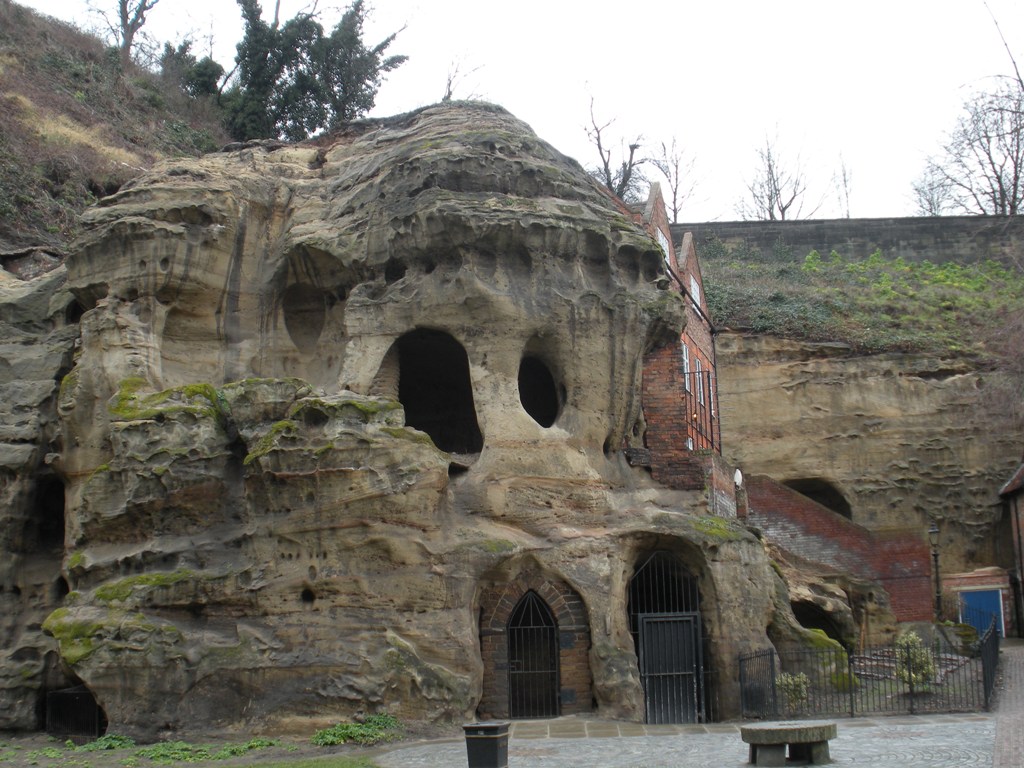 City of Caves Nottingham