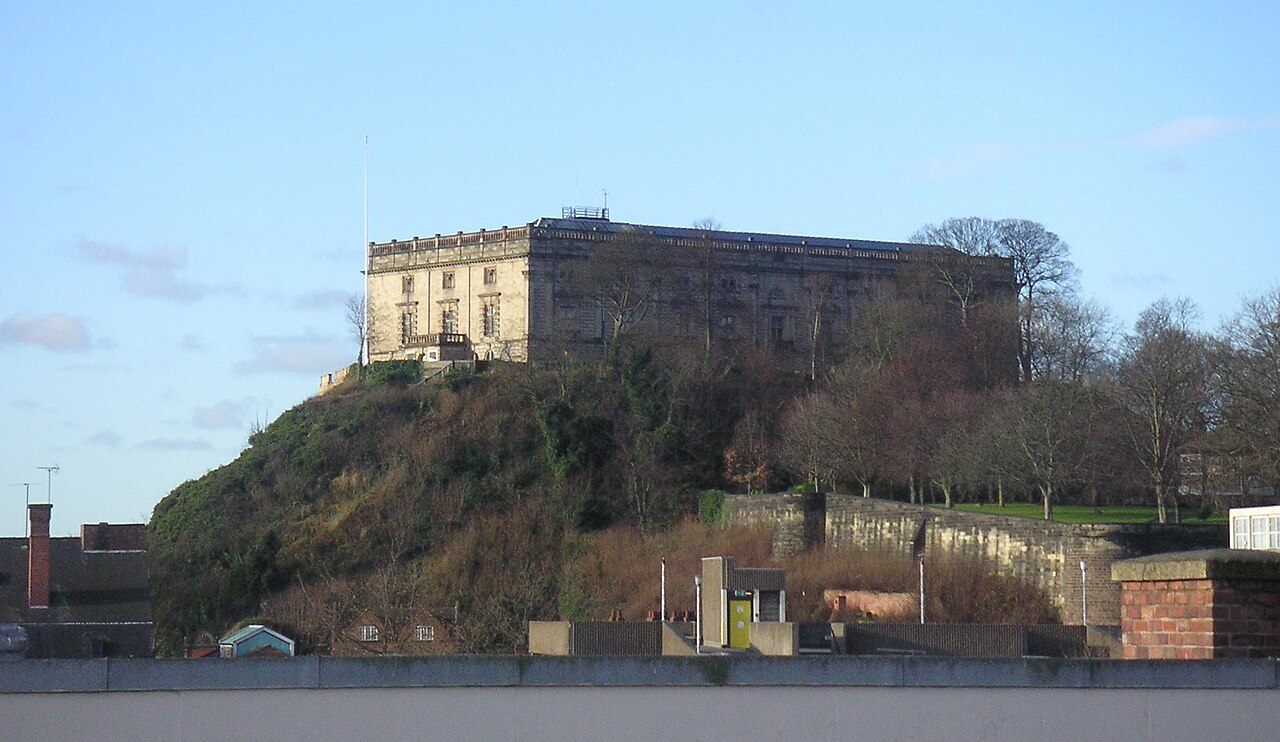 Nottingham Castle