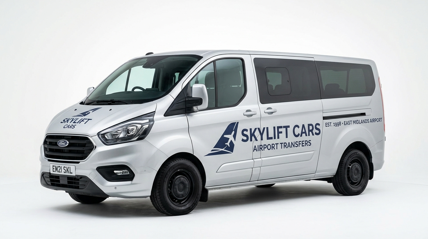 Picture of a minibus