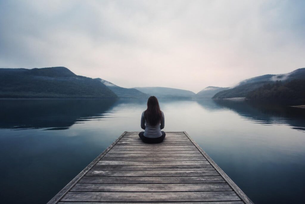 silence